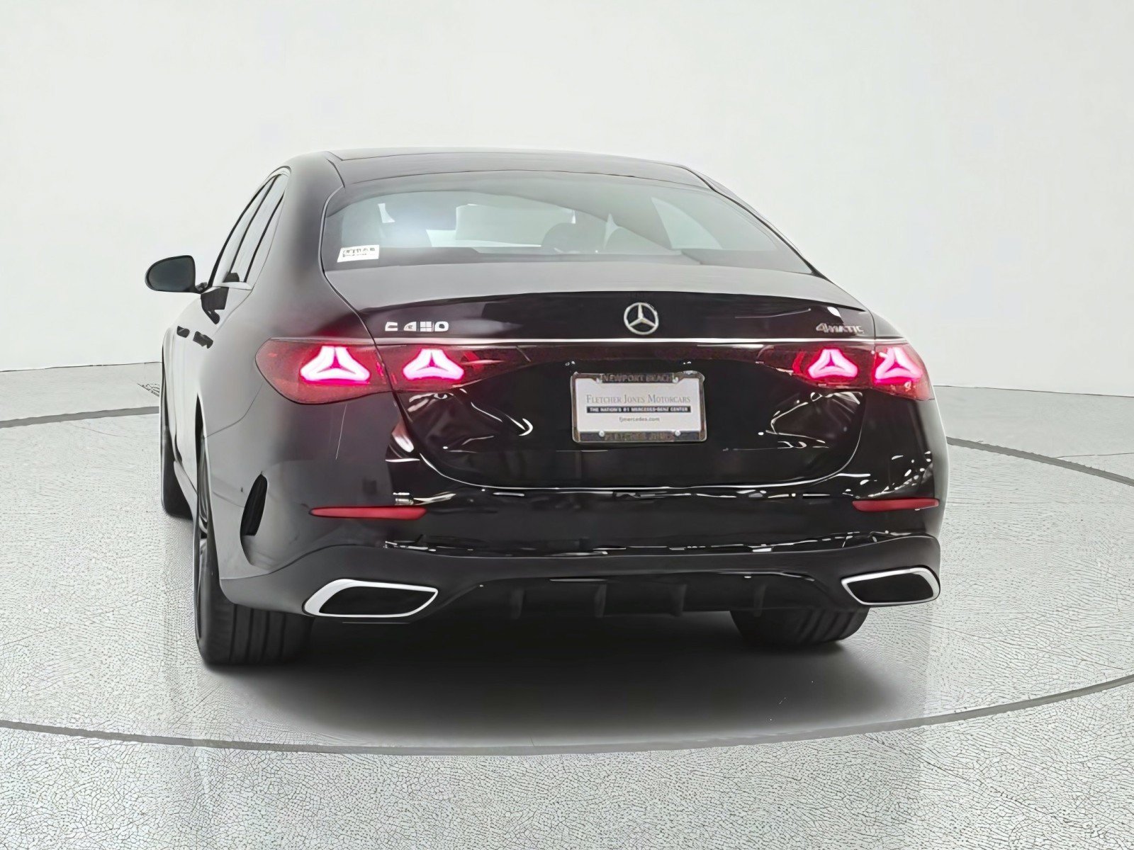 New 2027 Mercedes-Benz E 450 4MATIC Sedan image 6