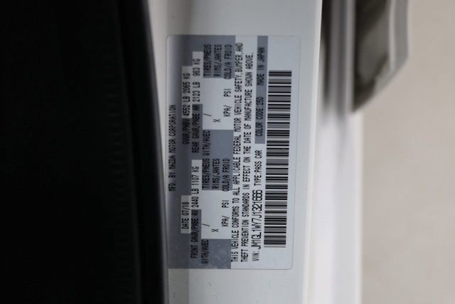 Used 2018 MAZDA MAZDA6 Grand Touring Reserve FWD image 34