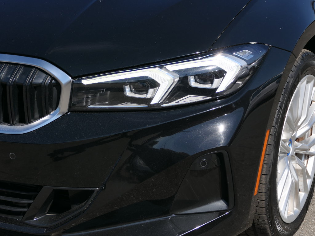 Used 2024 BMW 330e RWD image 7