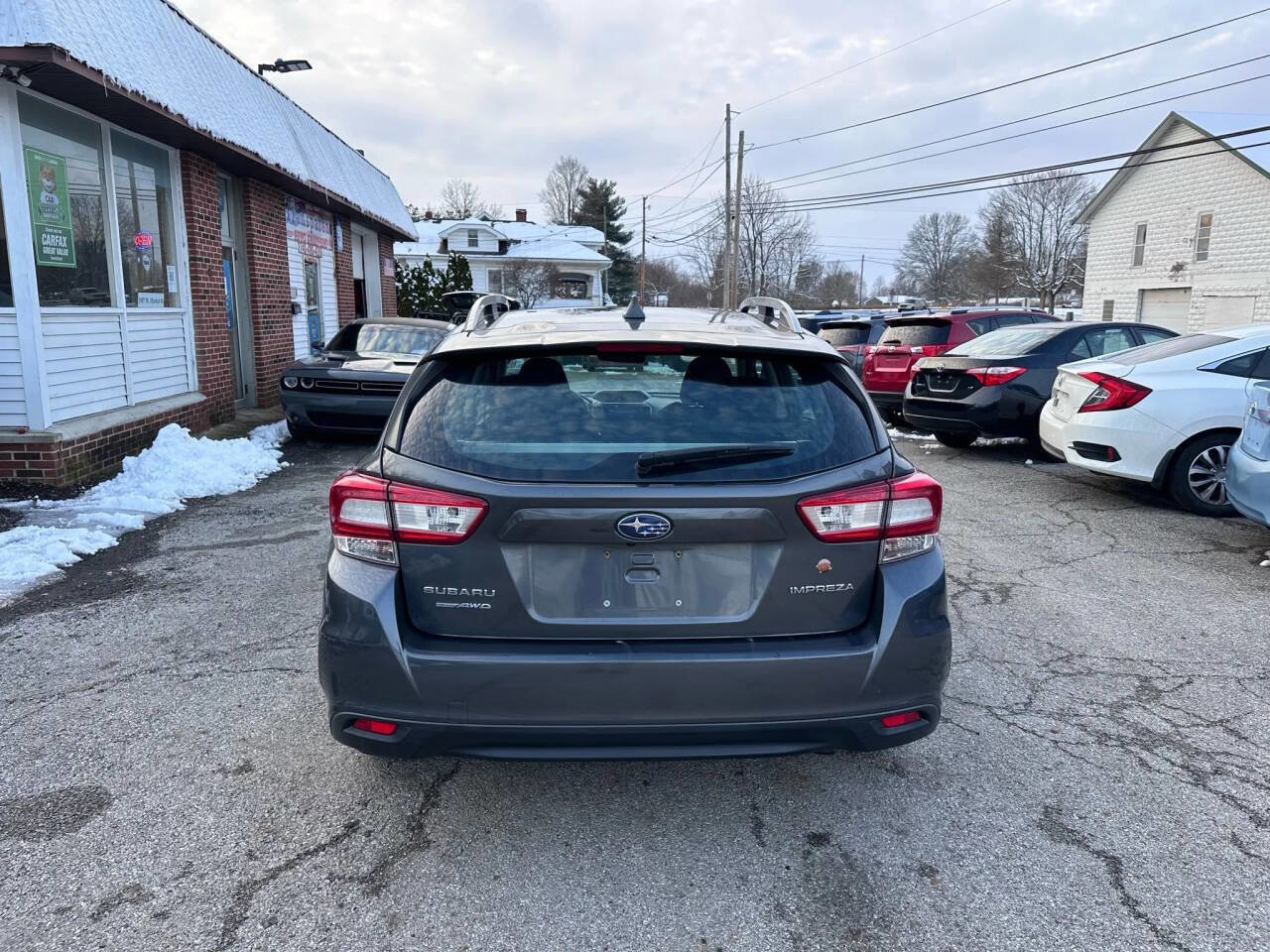 Used 2018 Subaru Impreza 2.0i Premium image 7