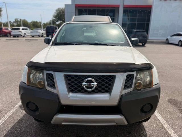 Used 2015 Nissan Xterra S RWD image 4