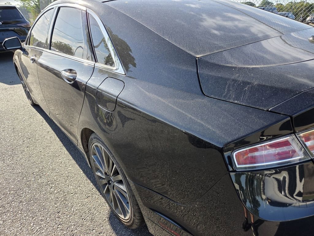 Used 2016 Lincoln MKZ w/ Equipment Group 300A Reserve FWD image 7