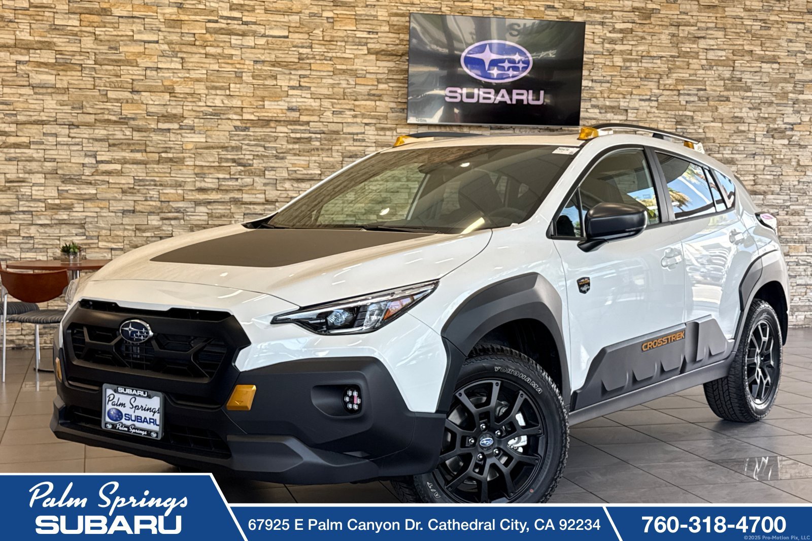 New 2026 Subaru Crosstrek 2.5i Wilderness w/ Crosstrek Mirror Package