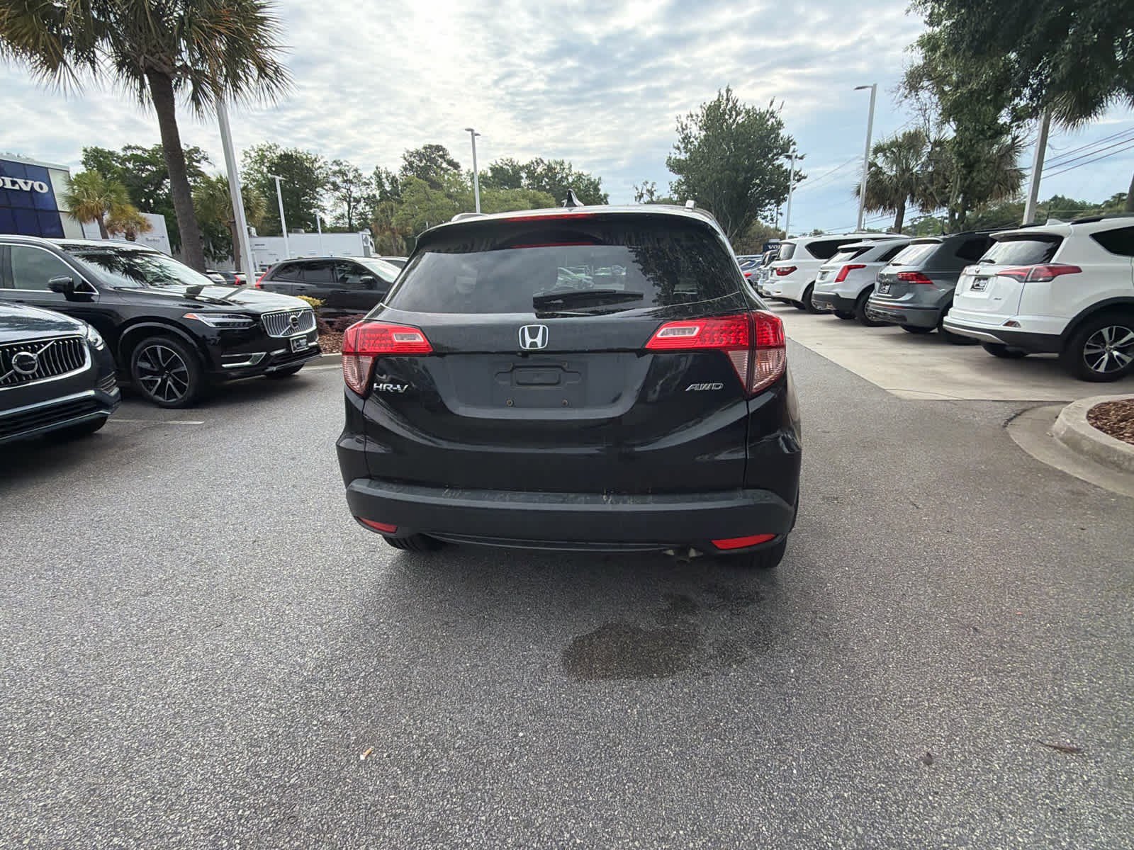 Used 2016 Honda HR-V EX-L image 12