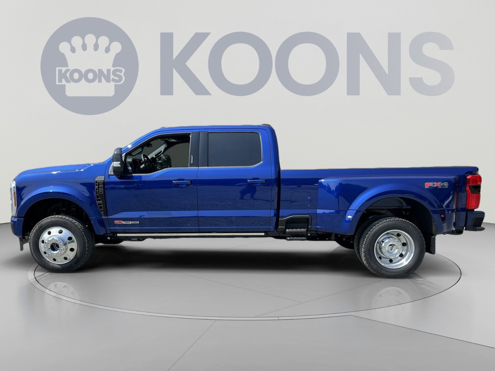 New 2026 Ford F450 Platinum AWD/4WD image 2