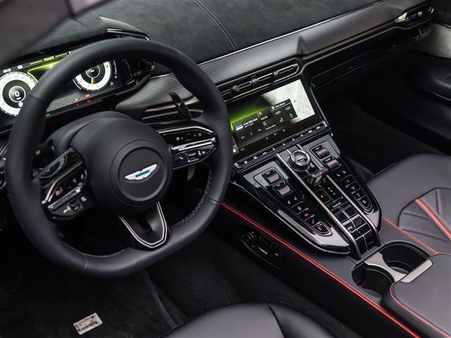 New 2026 Aston Martin V8 Vantage S RWD image 34