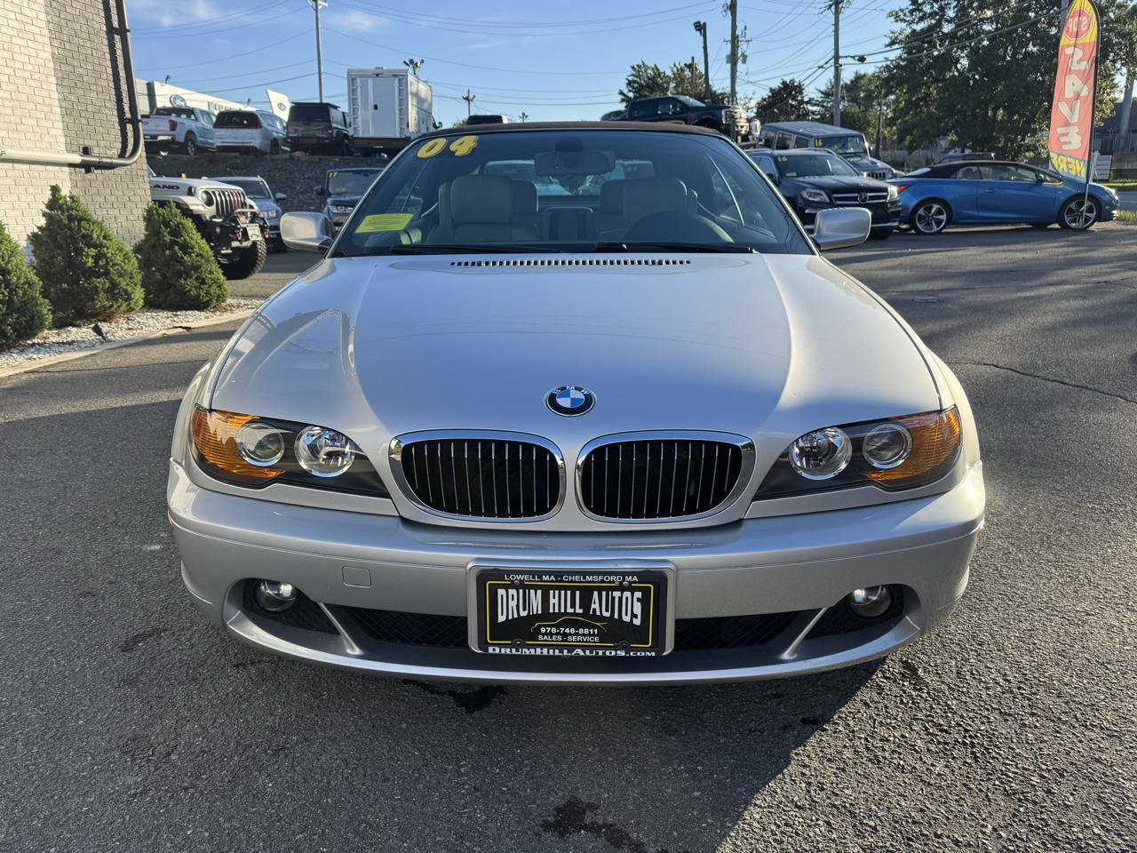Used 2004 BMW 330Ci Convertible RWD image 15
