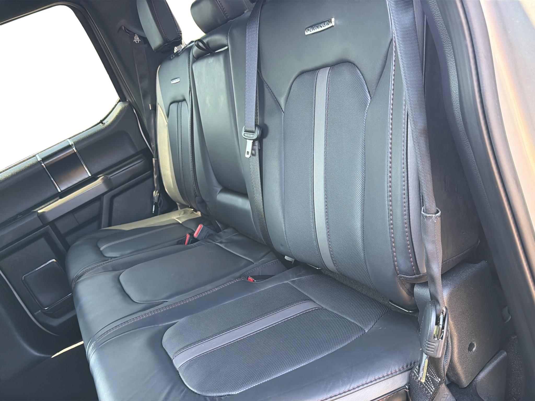 Used 2019 Ford F150 Platinum w/ Equipment Group 701A Luxury RWD image 7