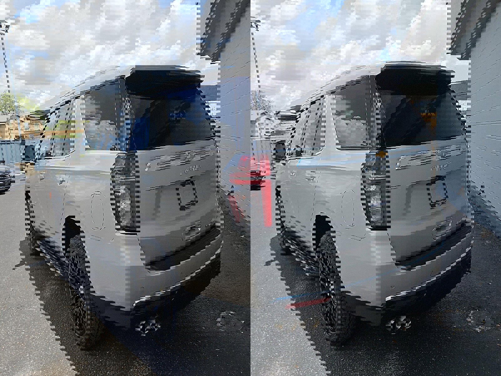 Used 2021 Chevrolet Tahoe Premier w/ Premium Package image 3