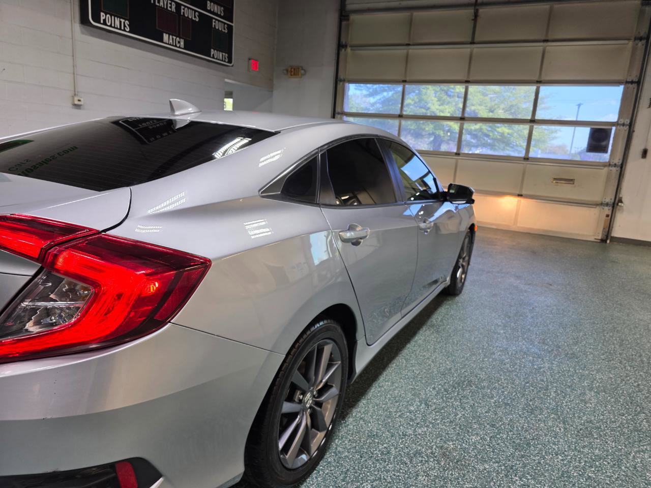 Used 2019 Honda Civic EX image 6