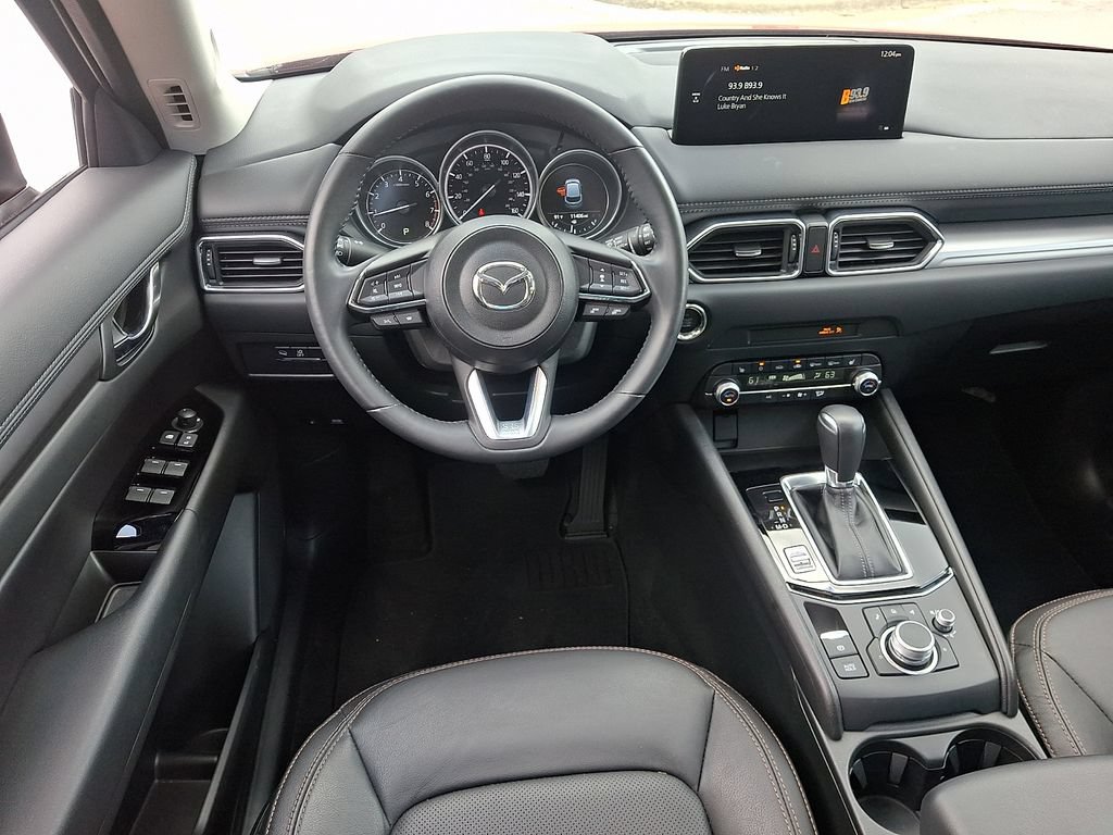 Used 2023 MAZDA CX-5 AWD 2.5 S image 11
