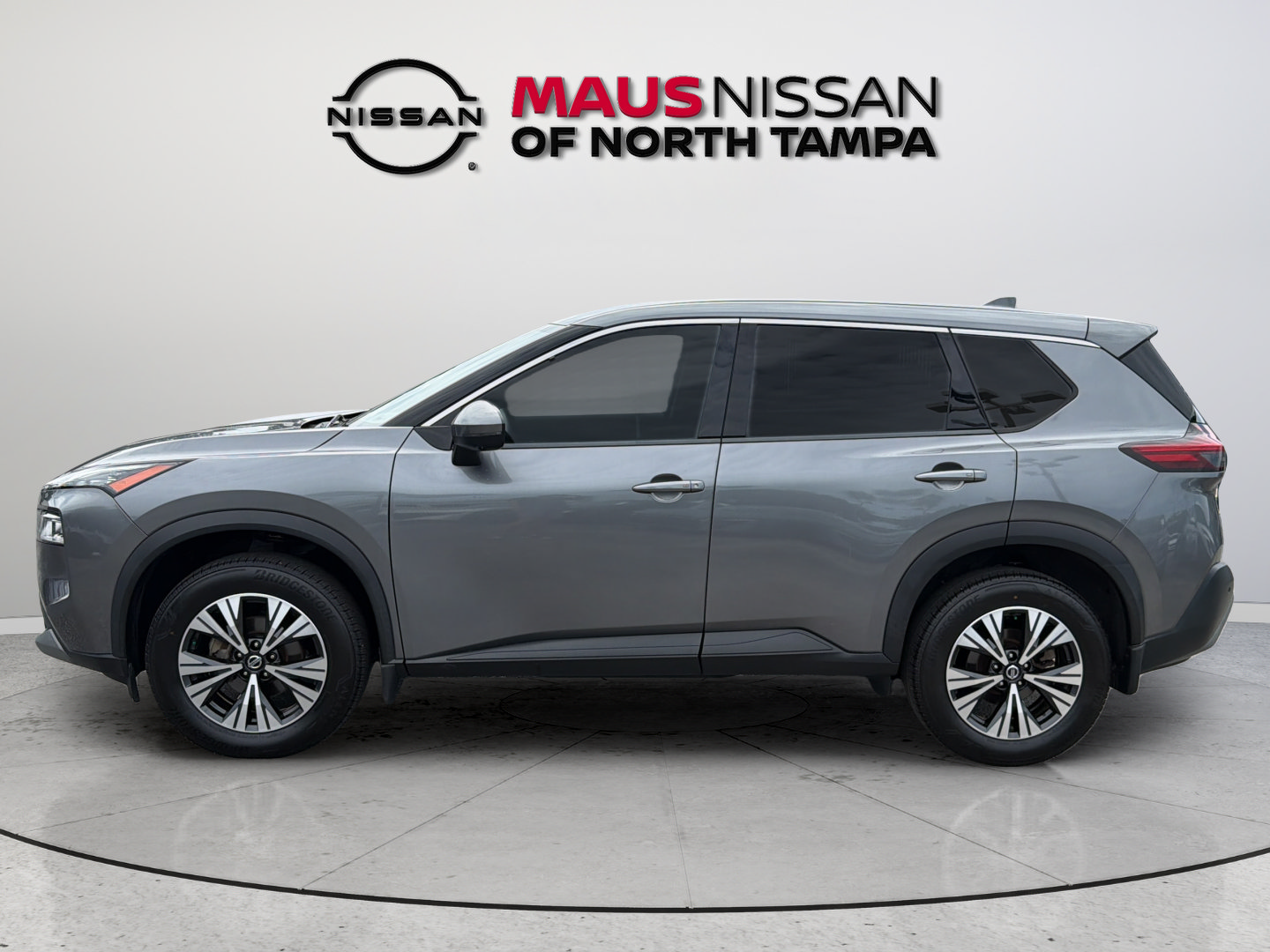 Used 2021 Nissan Rogue SV FWD image 6