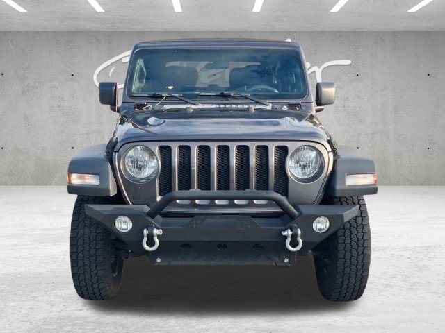 Used 2021 Jeep Wrangler Sport AWD/4WD image 23