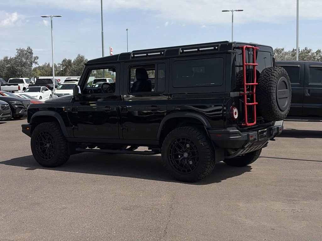 Used 2024 INEOS Grenadier image 30