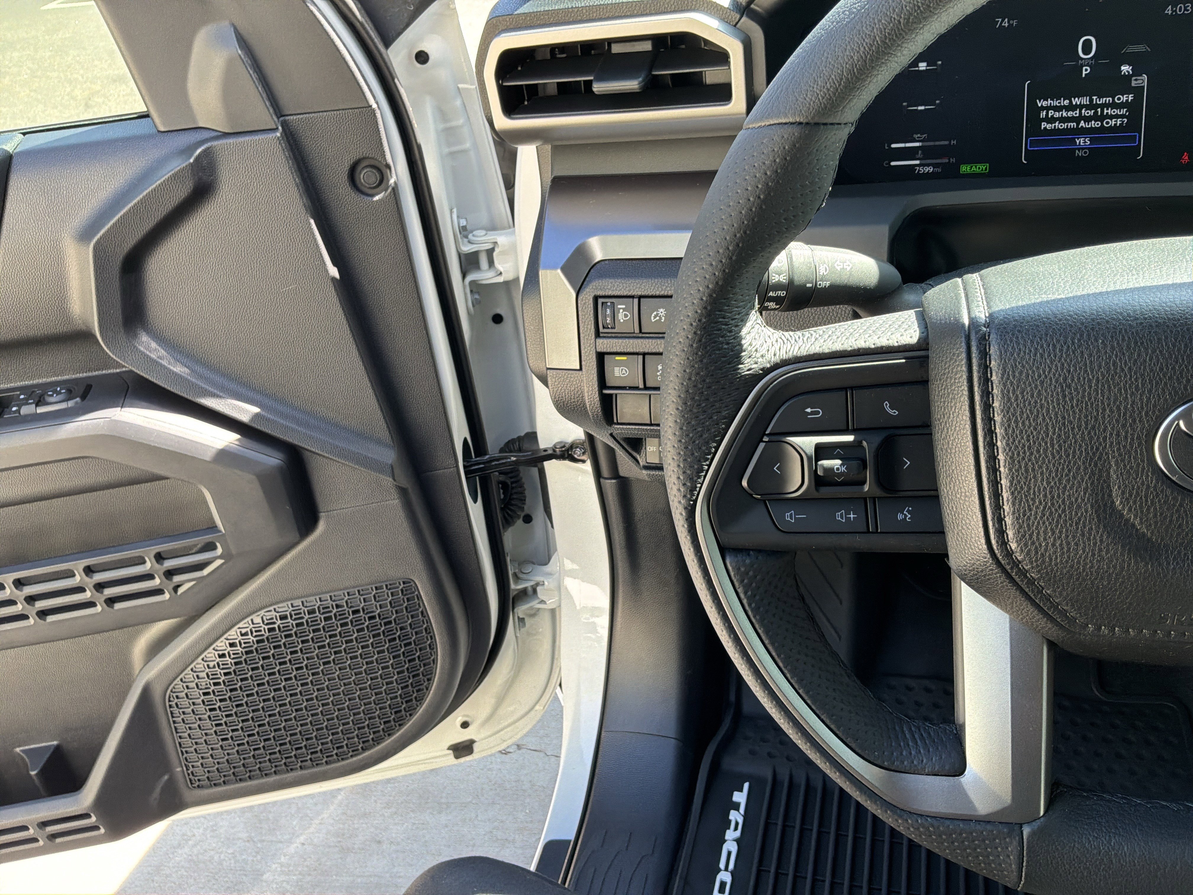 Used 2024 Toyota Tacoma TRD Off-Road AWD/4WD image 19