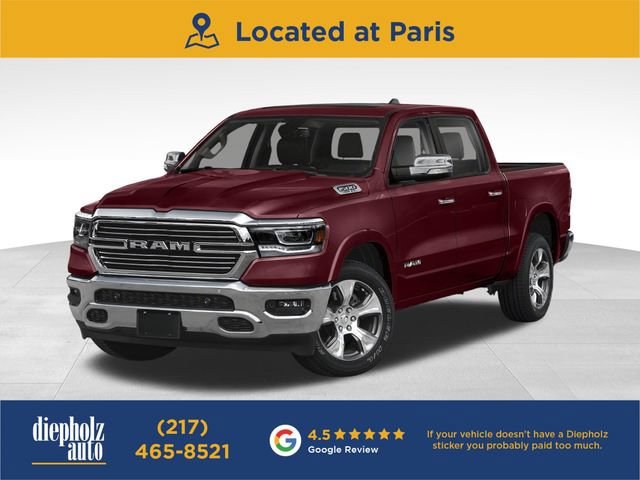 Used 2020 RAM 1500 Laramie