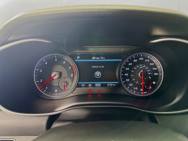 Used 2019 Genesis G70 3.3T Advanced w/ Sport Package image 12