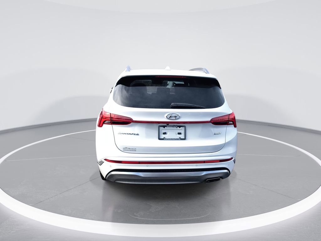 Used 2023 Hyundai Santa Fe Calligraphy w/ Cargo Package image 7