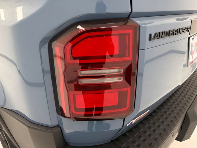 New 2027 Toyota Land Cruiser AWD/4WD image 36