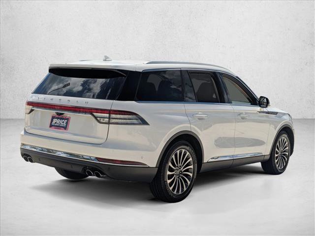 Used 2022 Lincoln Aviator Reserve w/ Equipment Group 201A image 5