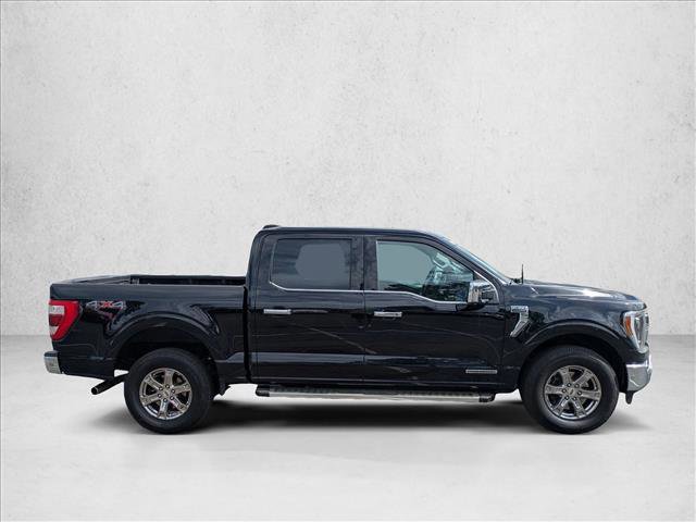 Used 2022 Ford F150 Lariat w/ Equipment Group 502A High AWD/4WD video 4