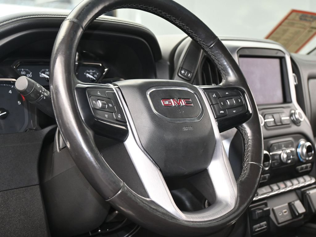 Used 2021 GMC Sierra 2500 SLT image 14