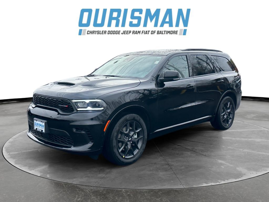 New 2026 Dodge Durango GT image 2