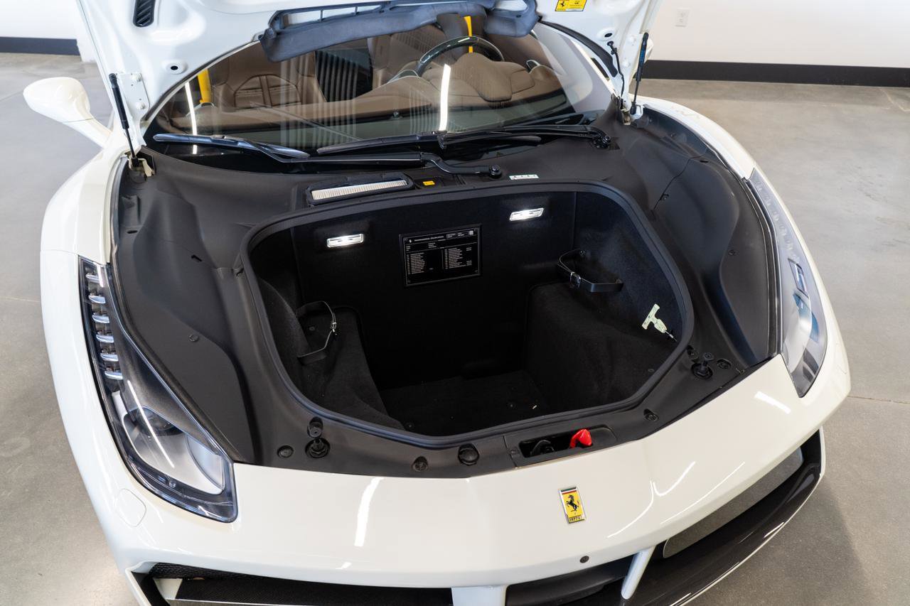 Used 2018 Ferrari 488 Spider RWD image 25