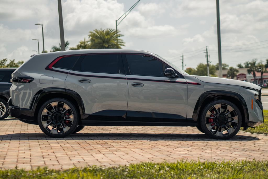 Used 2024 BMW XM Label Red image 6