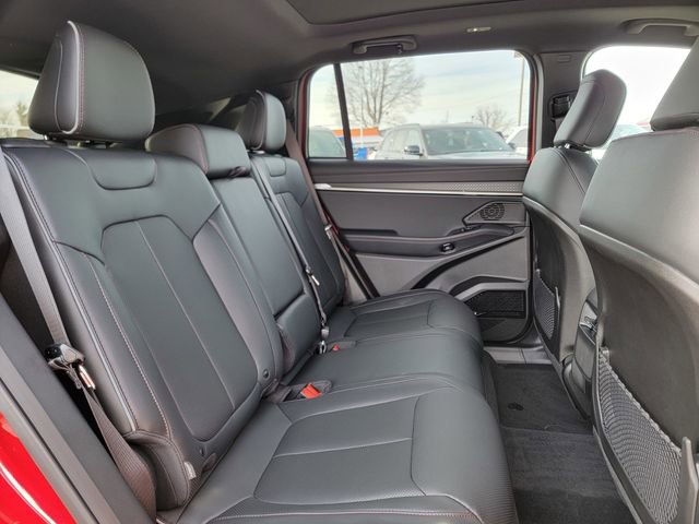 Used 2025 Jeep Wagoneer S Limited image 23