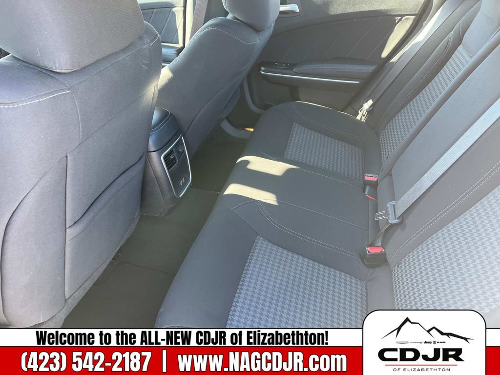 New 2023 Dodge Charger SXT w/ Cold Weather Package image 18