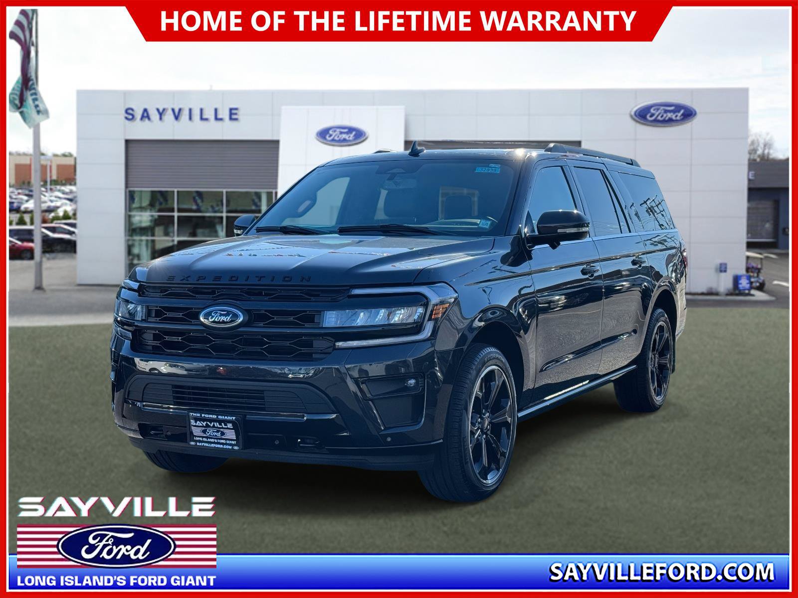 Used 2024 Ford Expedition Max Limited