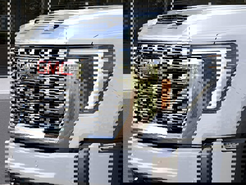 New 2026 GMC Sierra 3500 Denali w/ Denali Reserve Package image 40