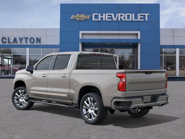 New 2026 Chevrolet Silverado 1500 High Country w/ High Country Premium Package AWD/4WD image 3