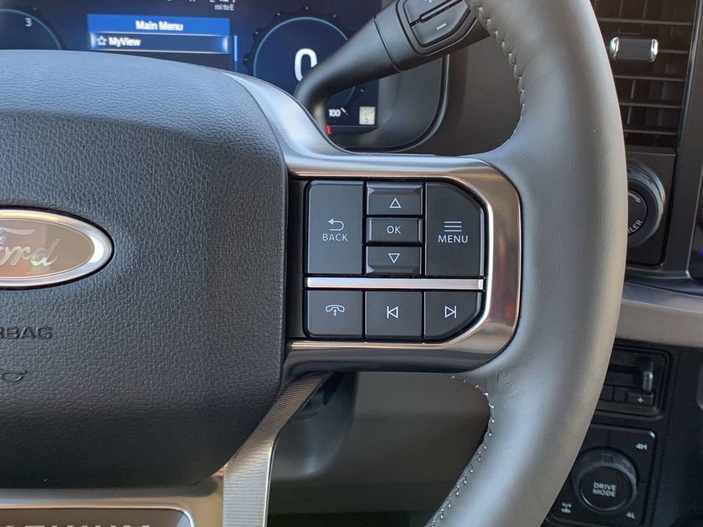 New 2026 Ford F350 Platinum w/ Platinum Plus Package AWD/4WD image 42
