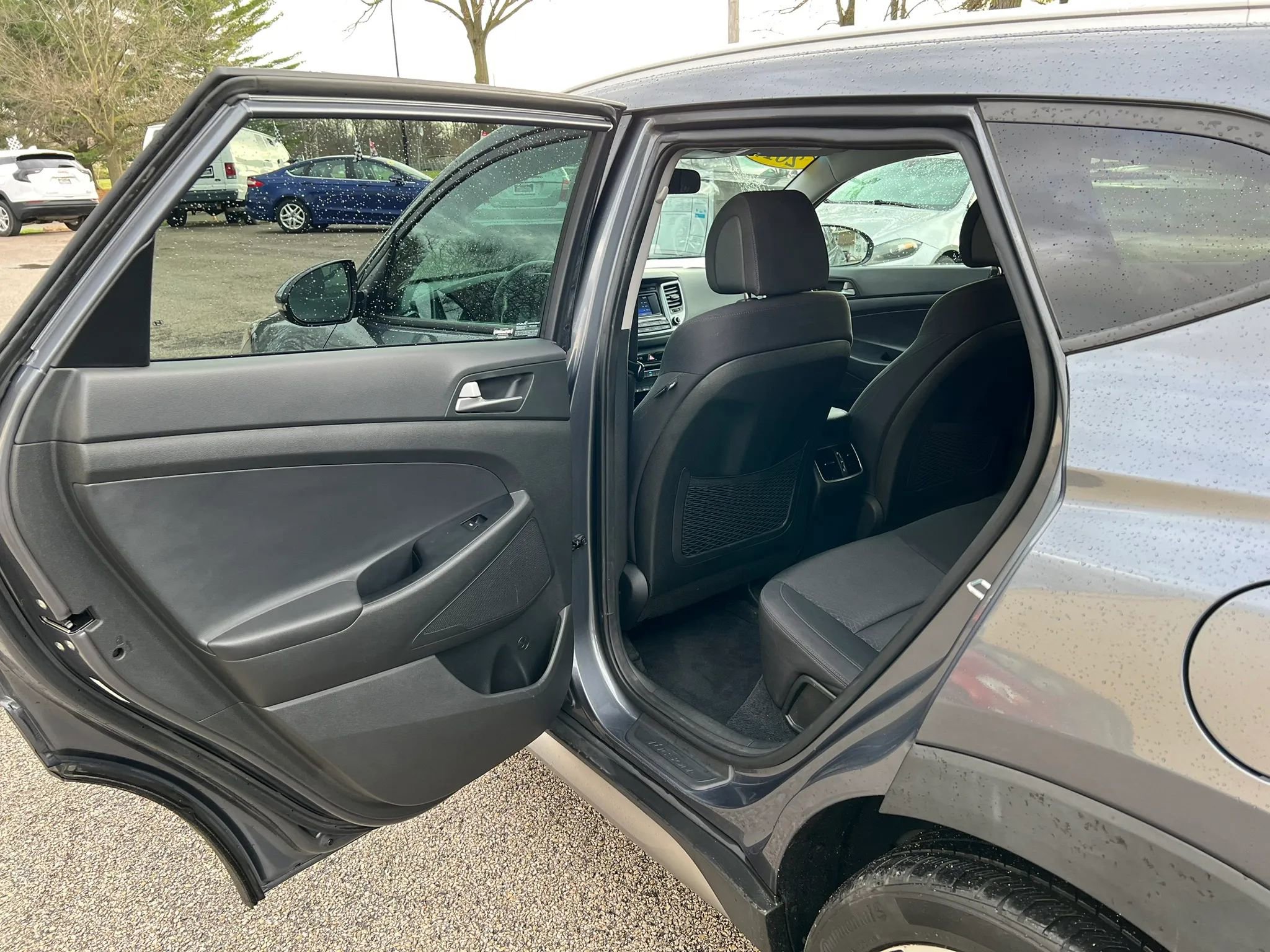 Used 2017 Hyundai Tucson Sport w/ Cargo Package image 12