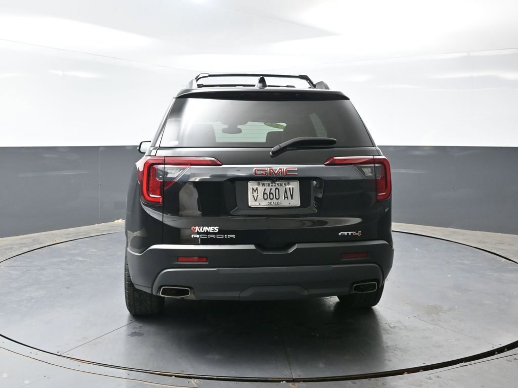Used 2023 GMC Acadia AT4 w/ Preferred Package AWD/4WD image 13