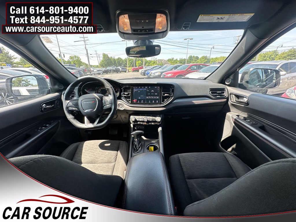 Used 2025 Dodge Durango GT RWD image 25