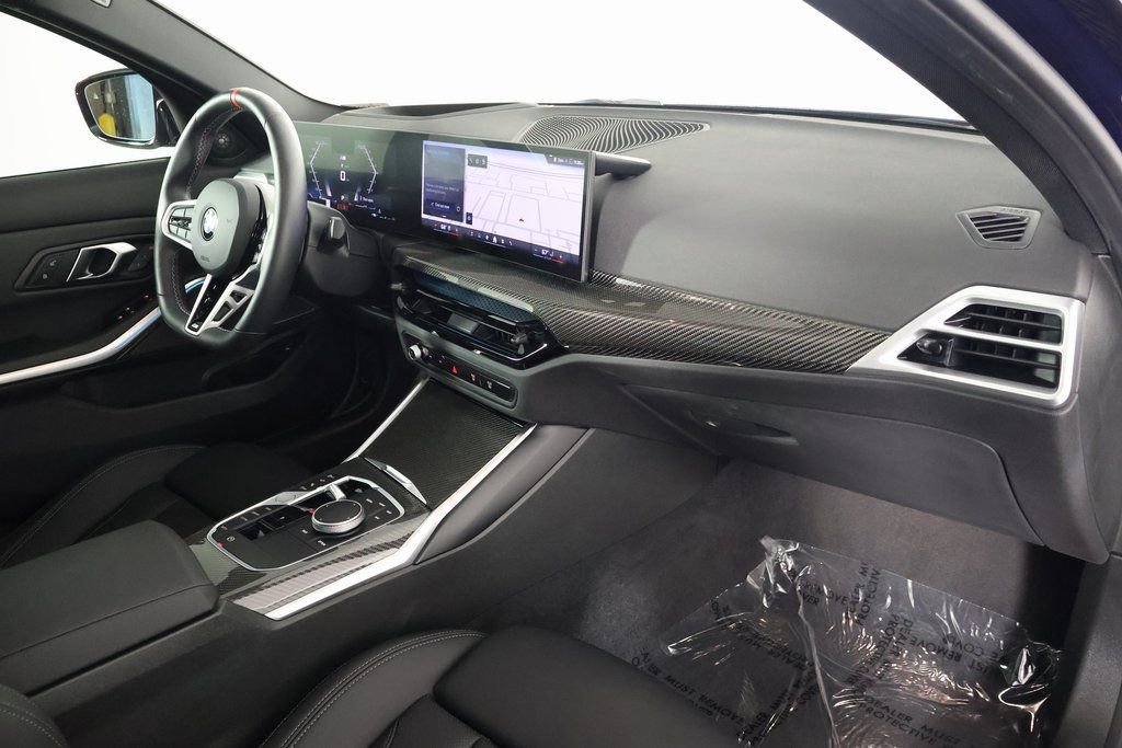 Certified 2025 BMW M340i w/ Premium Package RWD image 9