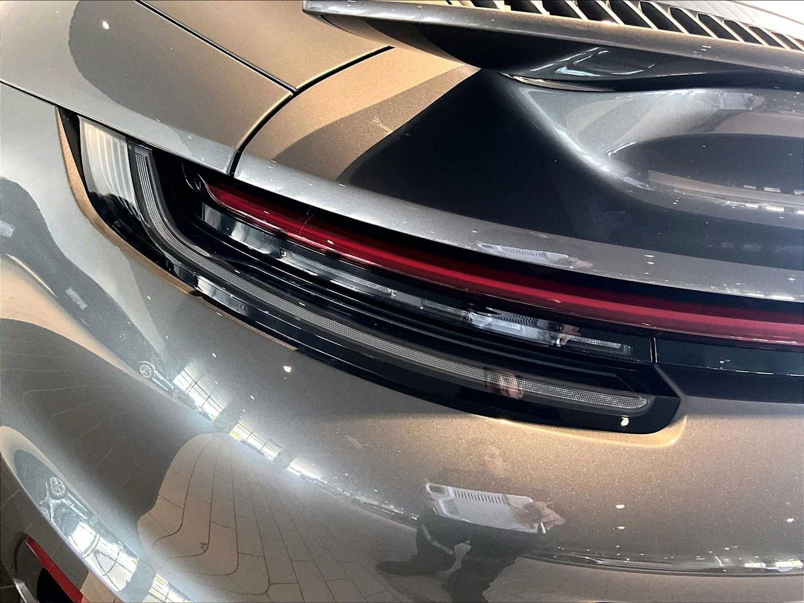 Used 2022 Porsche 911 Turbo S AWD/4WD image 33