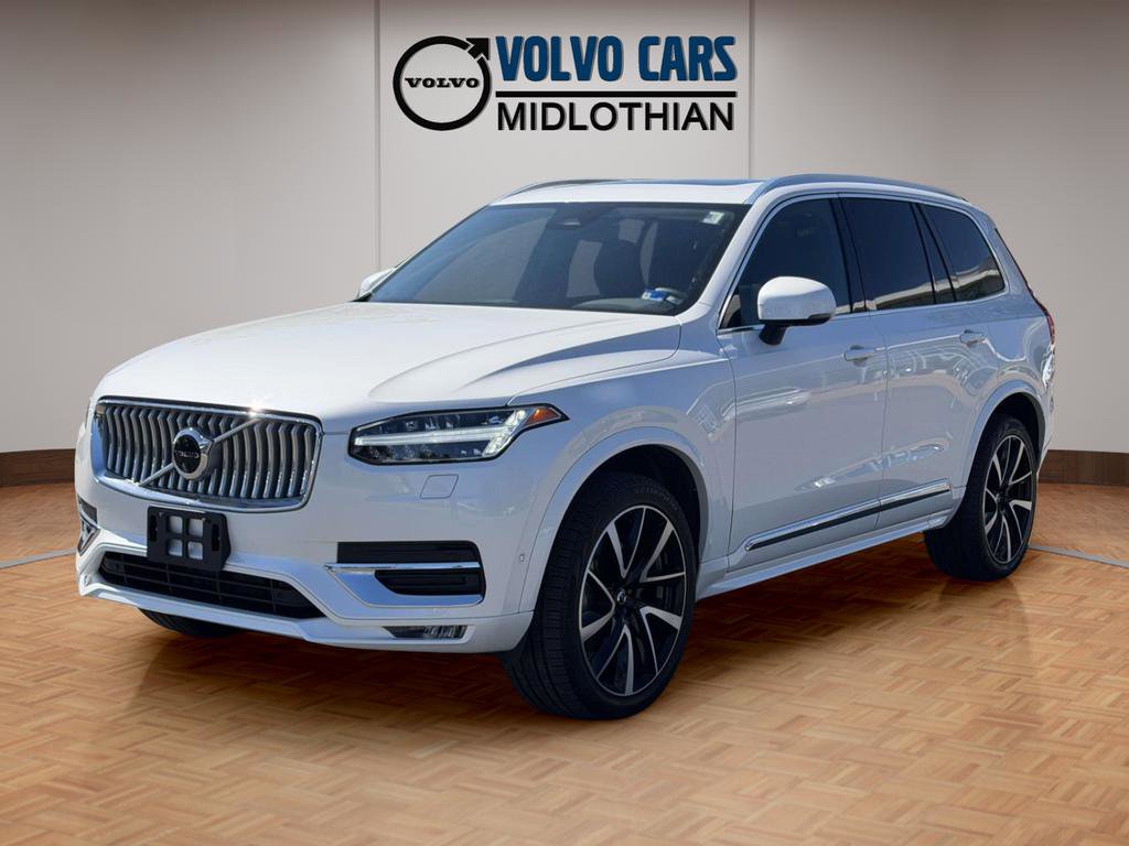 Used 2024 Volvo XC90 B6 Plus w/ Protection Package AWD/4WD image 23