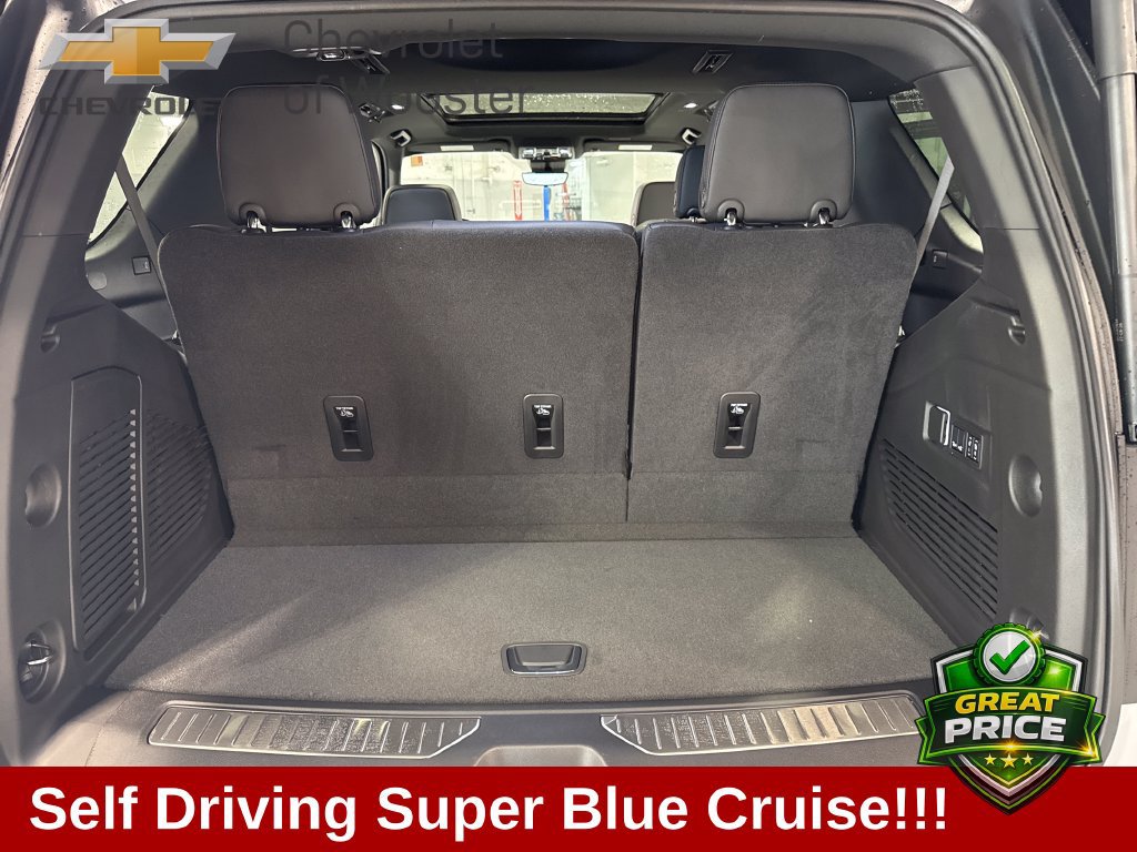 New 2026 Chevrolet Tahoe High Country w/ Sun And Tow Package AWD/4WD image 50