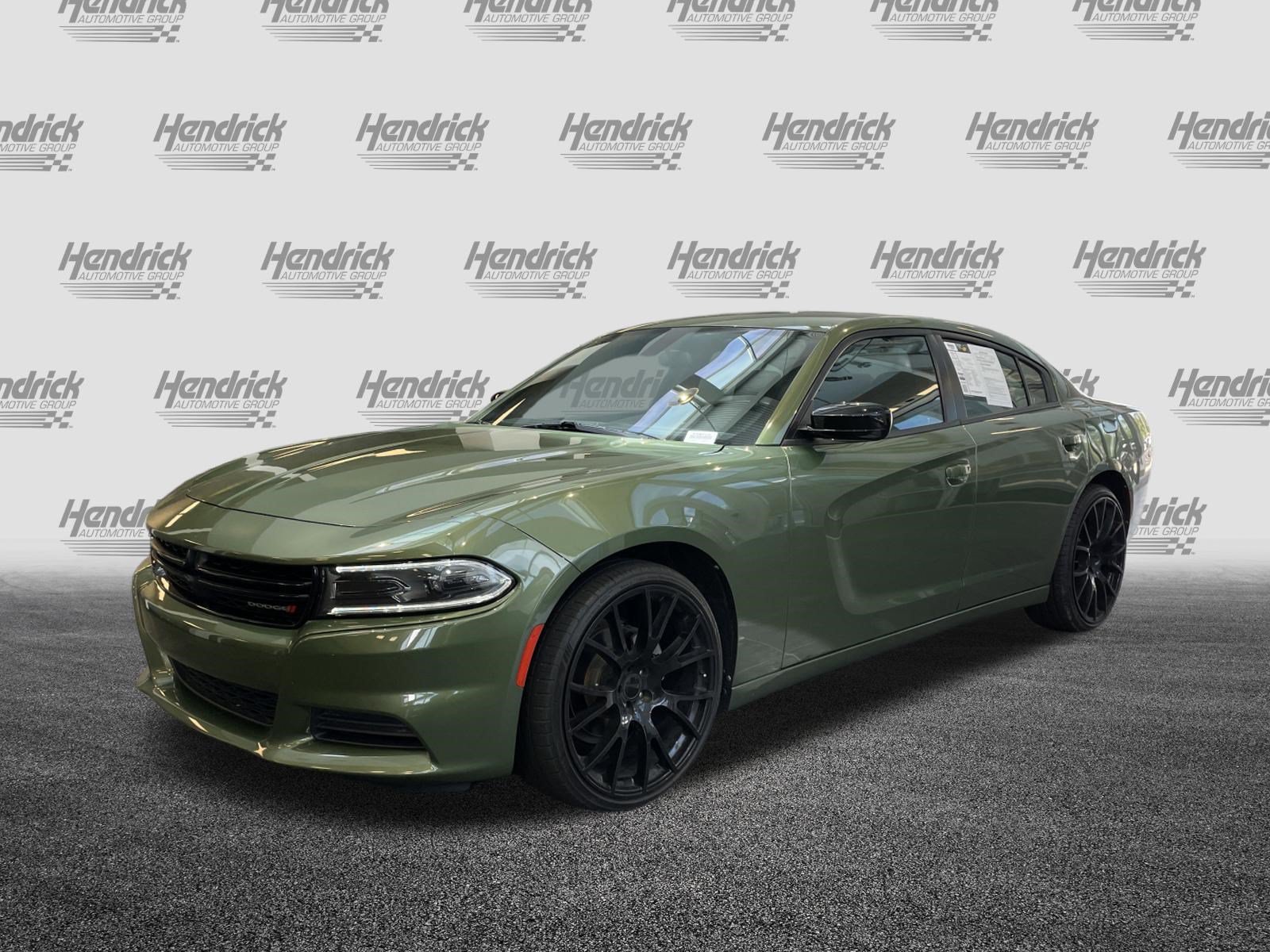 Used 2023 Dodge Charger SXT RWD image 6