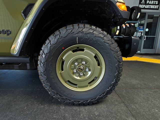 New 2026 Jeep Wrangler Unlimited Sport AWD/4WD image 30