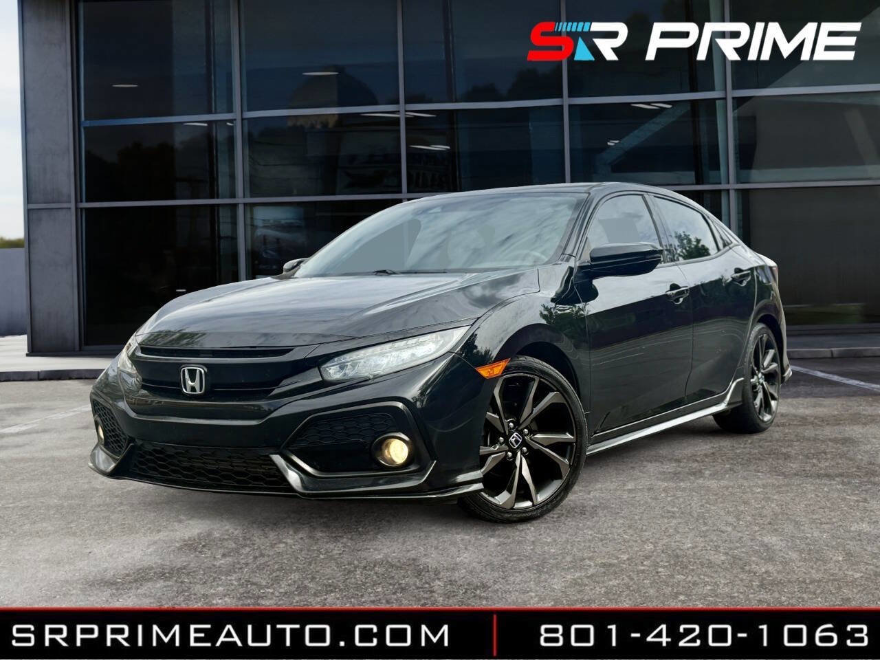 Used 2018 Honda Civic Sport Touring