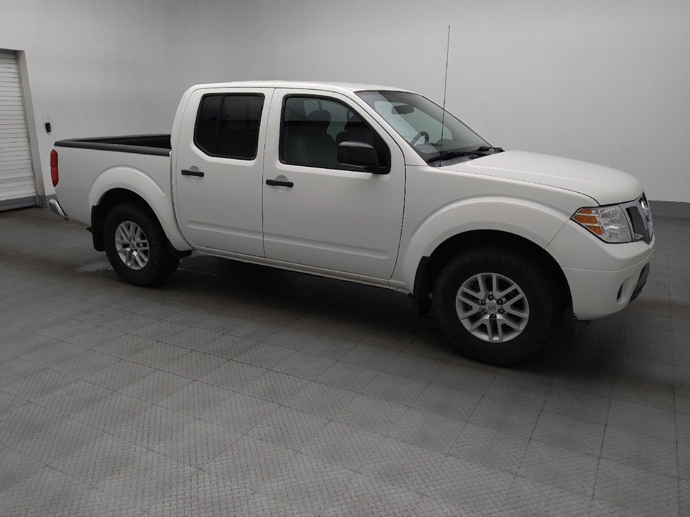 Used 2020 Nissan Frontier SV w/ SV Utility Package RWD image 11