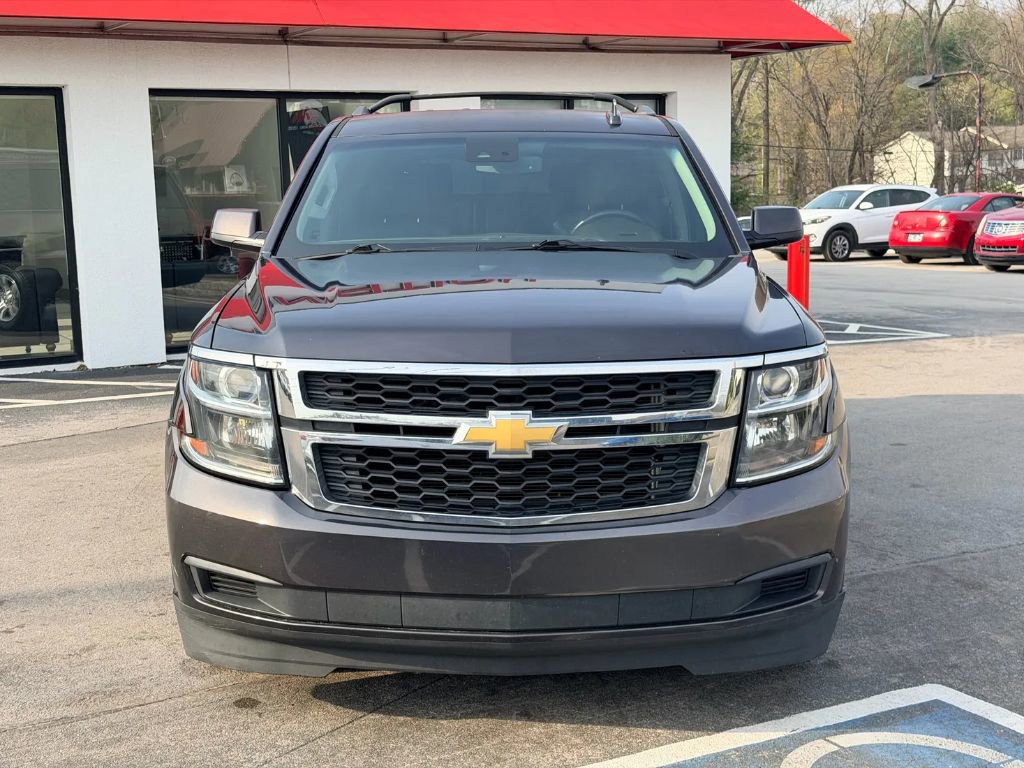 Used 2015 Chevrolet Suburban LT image 9