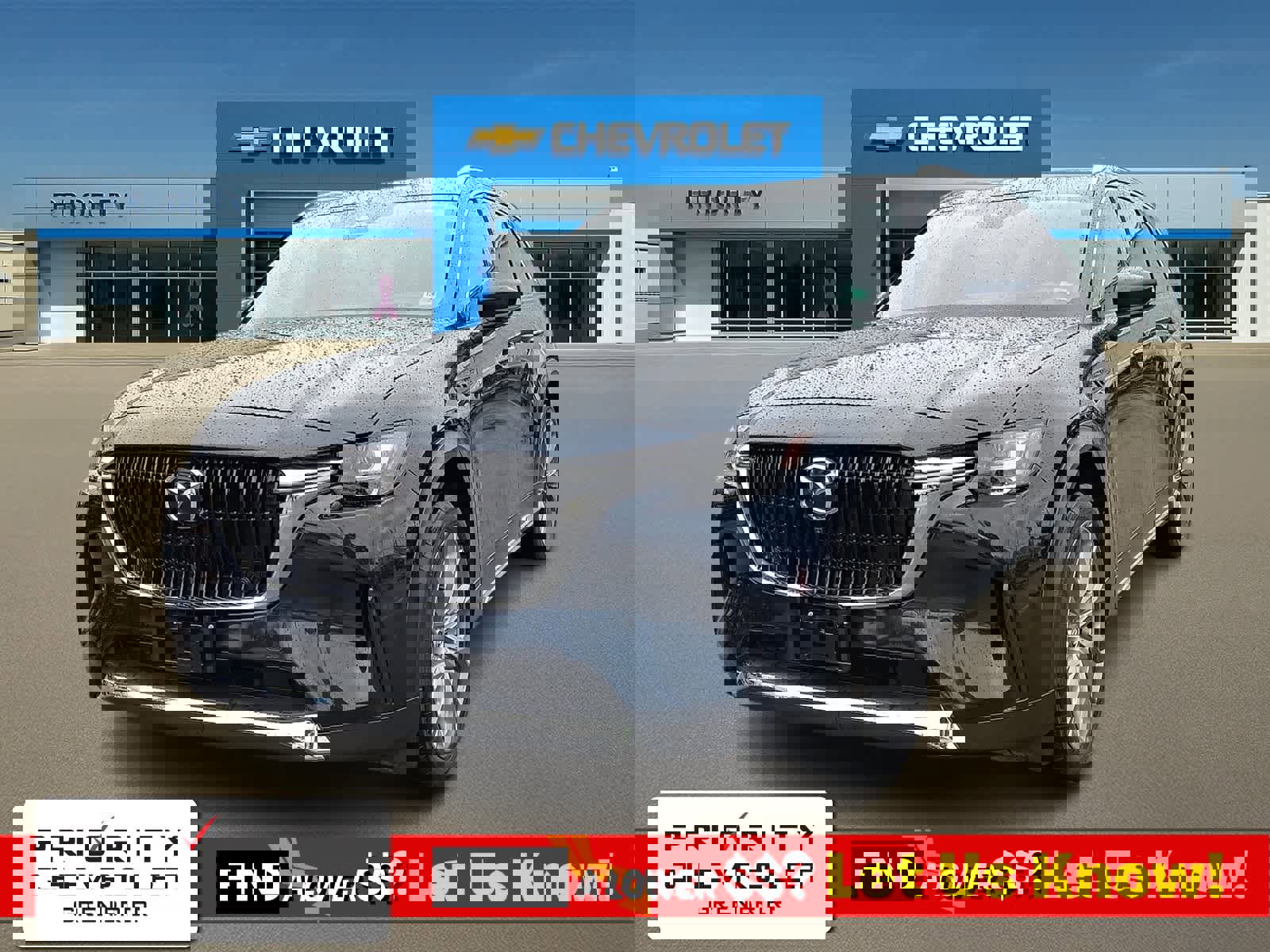 Used 2024 MAZDA CX-90 3.3 Turbo w/ Premium Plus Pkg image 1