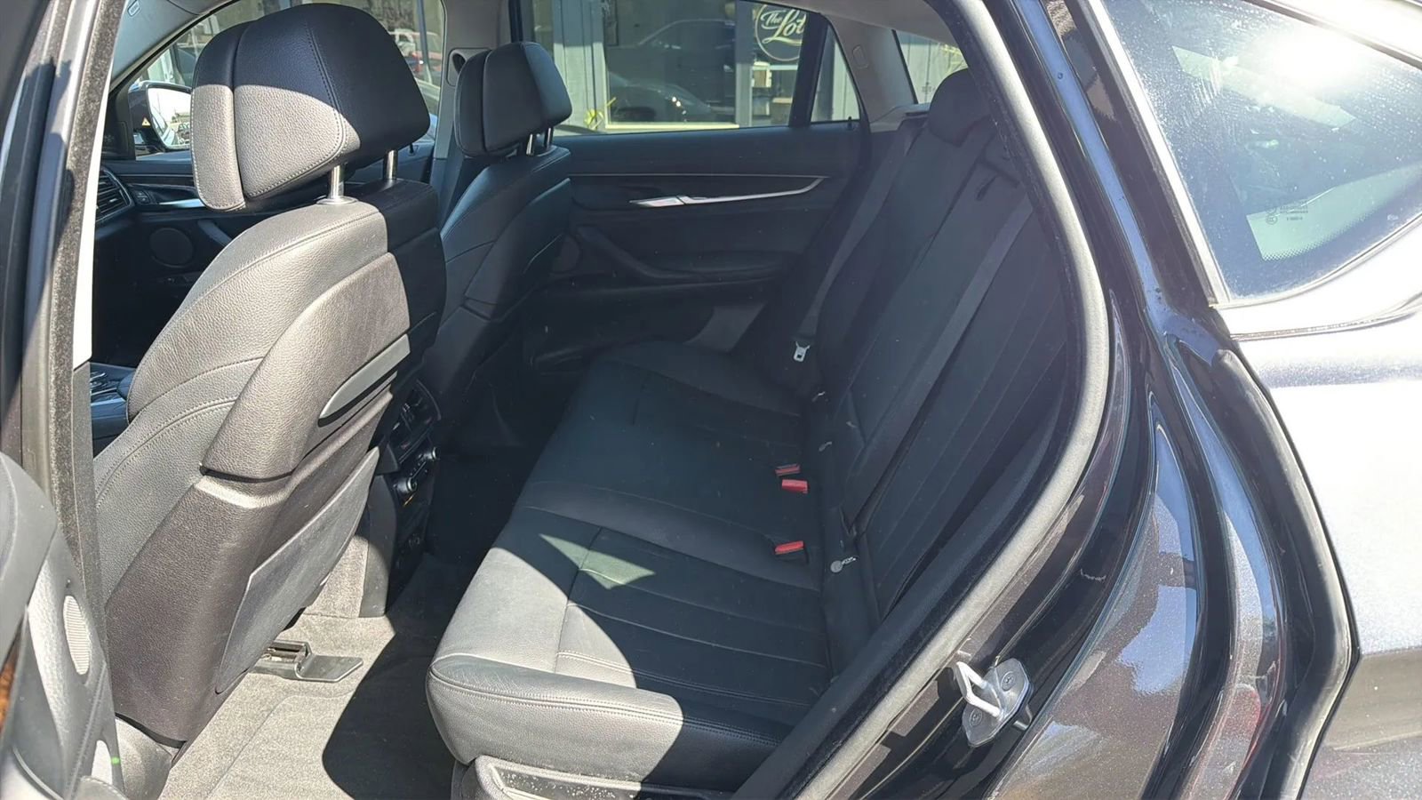 Used 2015 BMW X6 sDrive35i RWD image 12