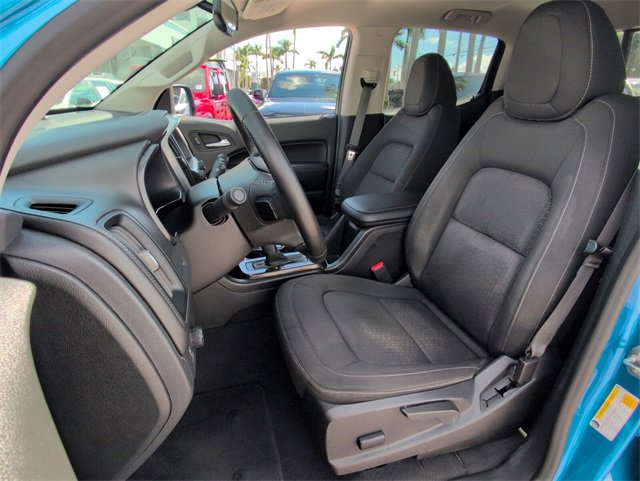 Certified 2022 GMC Canyon Elevation w/ Trailering Package image 6